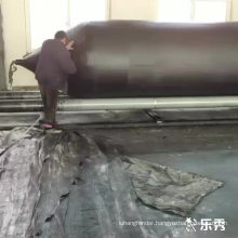 Hangshuo inflating marine rubber airbag for salvage floating and pipe sealing